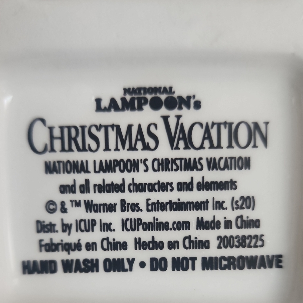 National LampoonChristmas Vacation Camper Mug - Picture 2 of 6